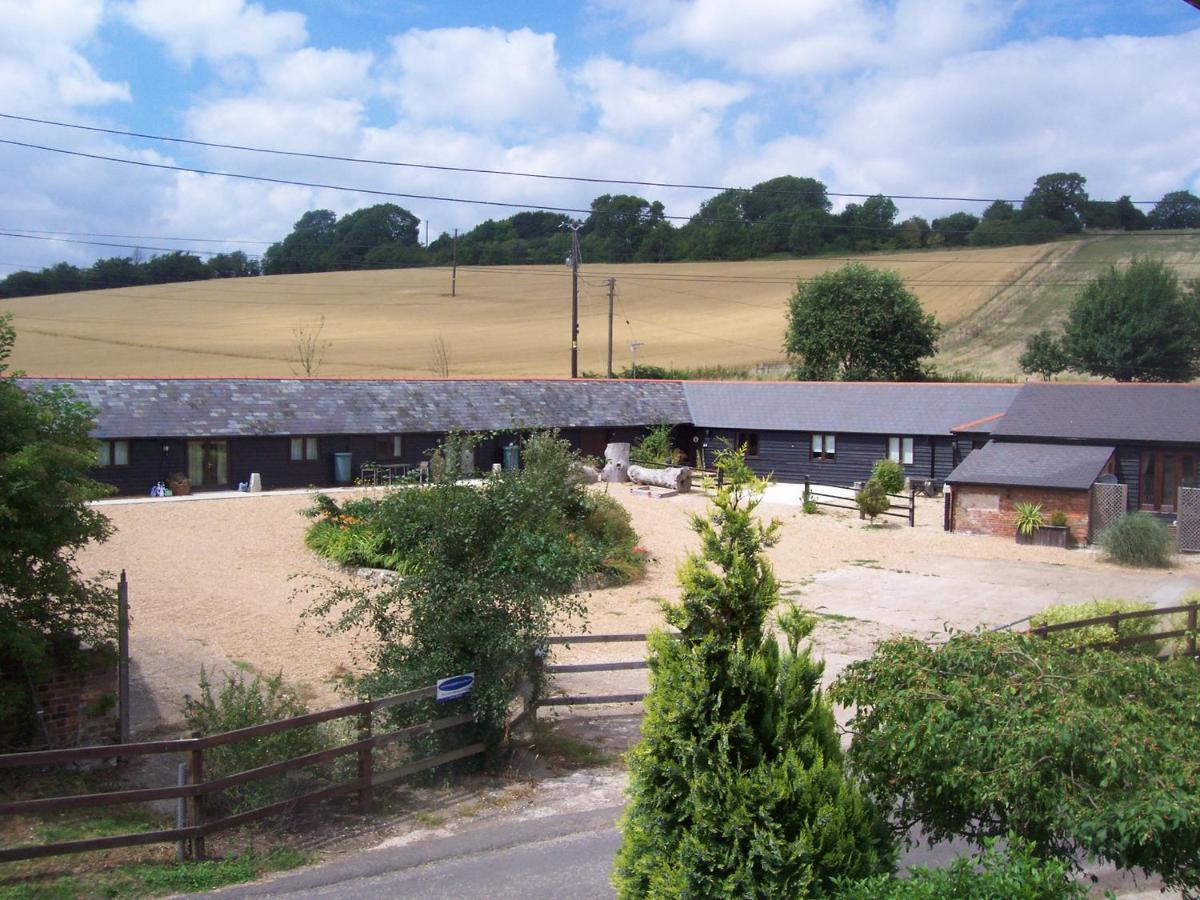 Five Cottages In Aonb And A Hobbit House! Canterbury Exteriér fotografie
